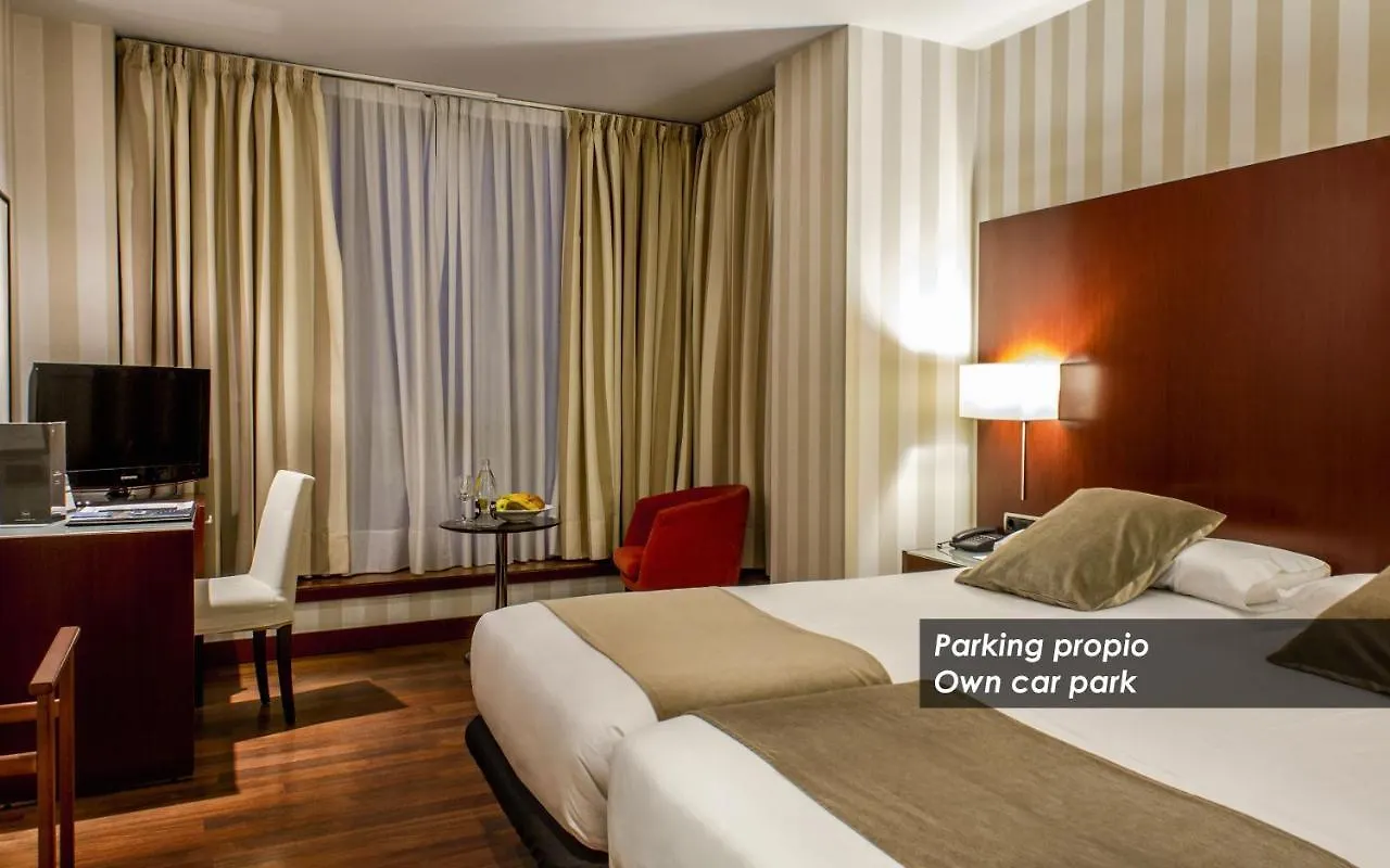 Zenit Borrell Hotel Barcelona