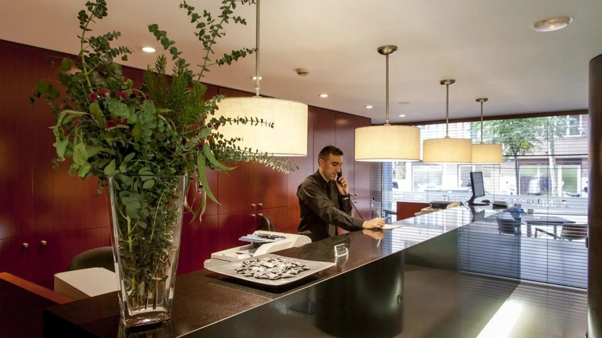 Zenit Borrell Hotel Barcelona