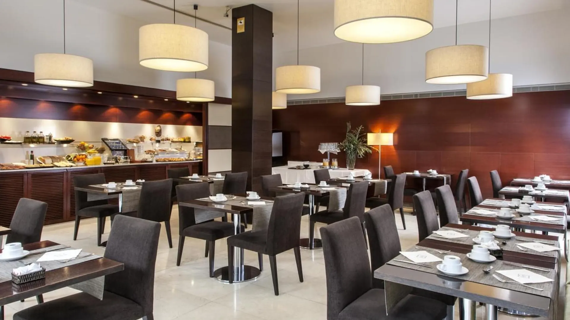 Zenit Borrell Hotel Barcelona