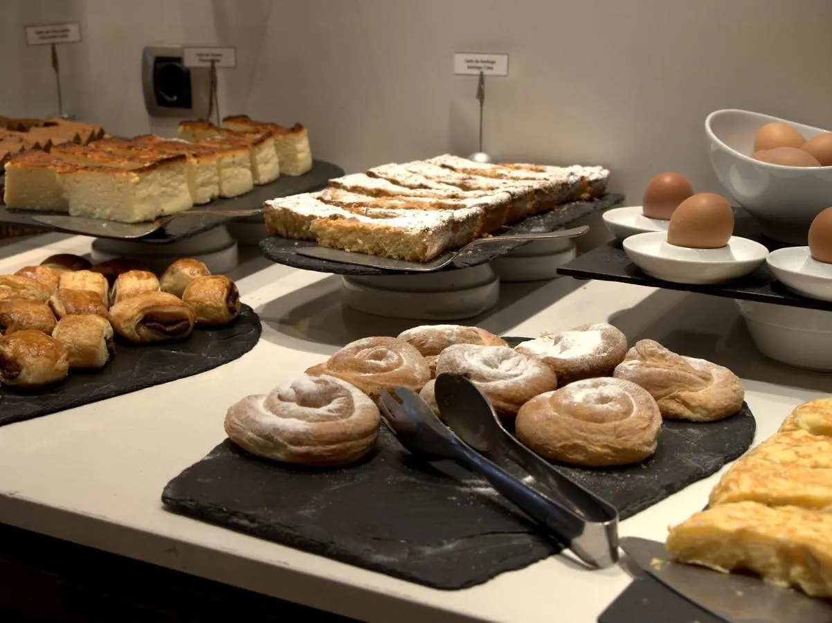 ****  Zenit Borrell Hotel Barcelona Spain