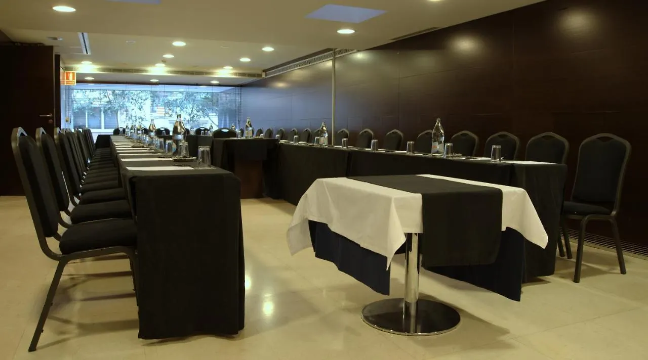 Zenit Borrell Hotel Barcelona 4*,