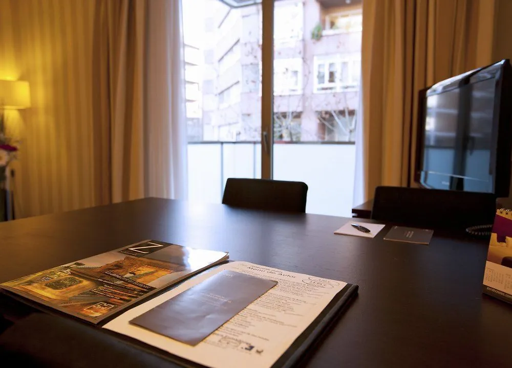 Zenit Borrell Hotel Barcelona Spain