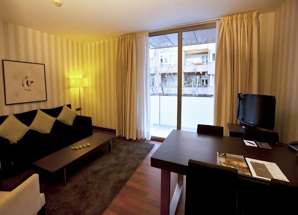 Zenit Borrell Hotel Barcelona