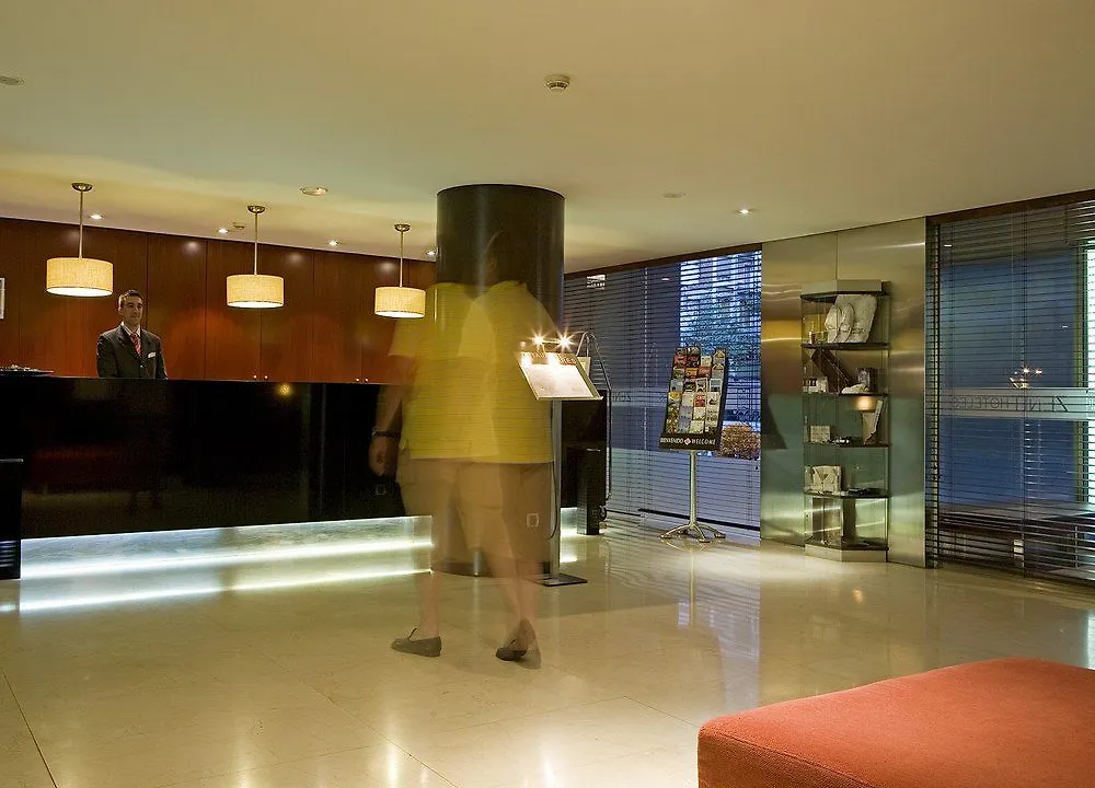 ****  Zenit Borrell Hotel Barcelona Spain