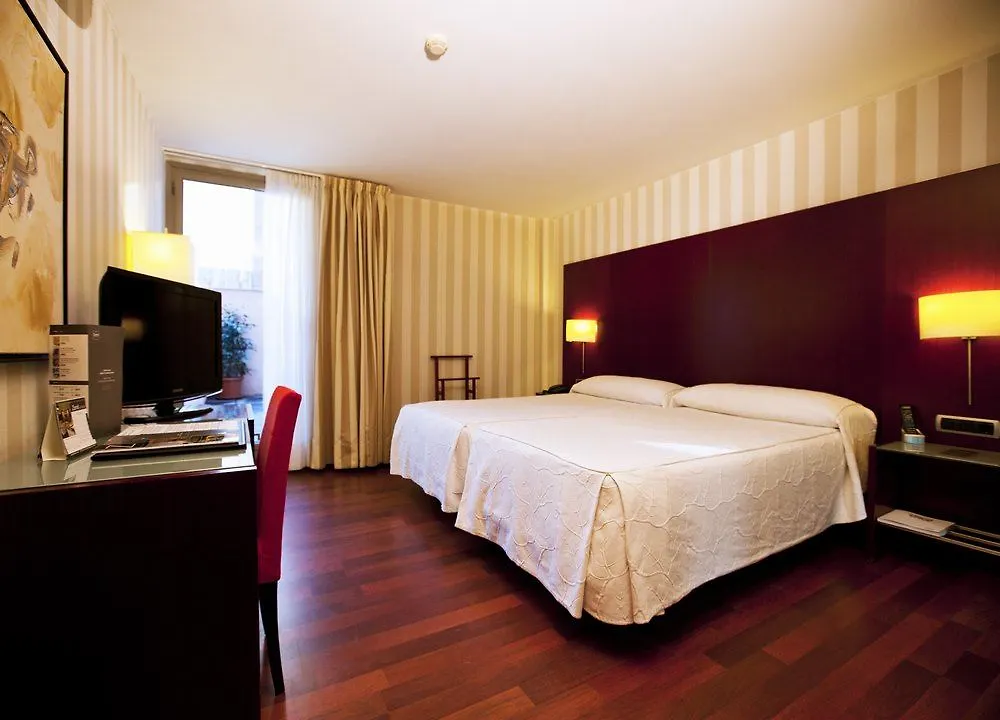 ****  Zenit Borrell Hotel Barcelona Spain