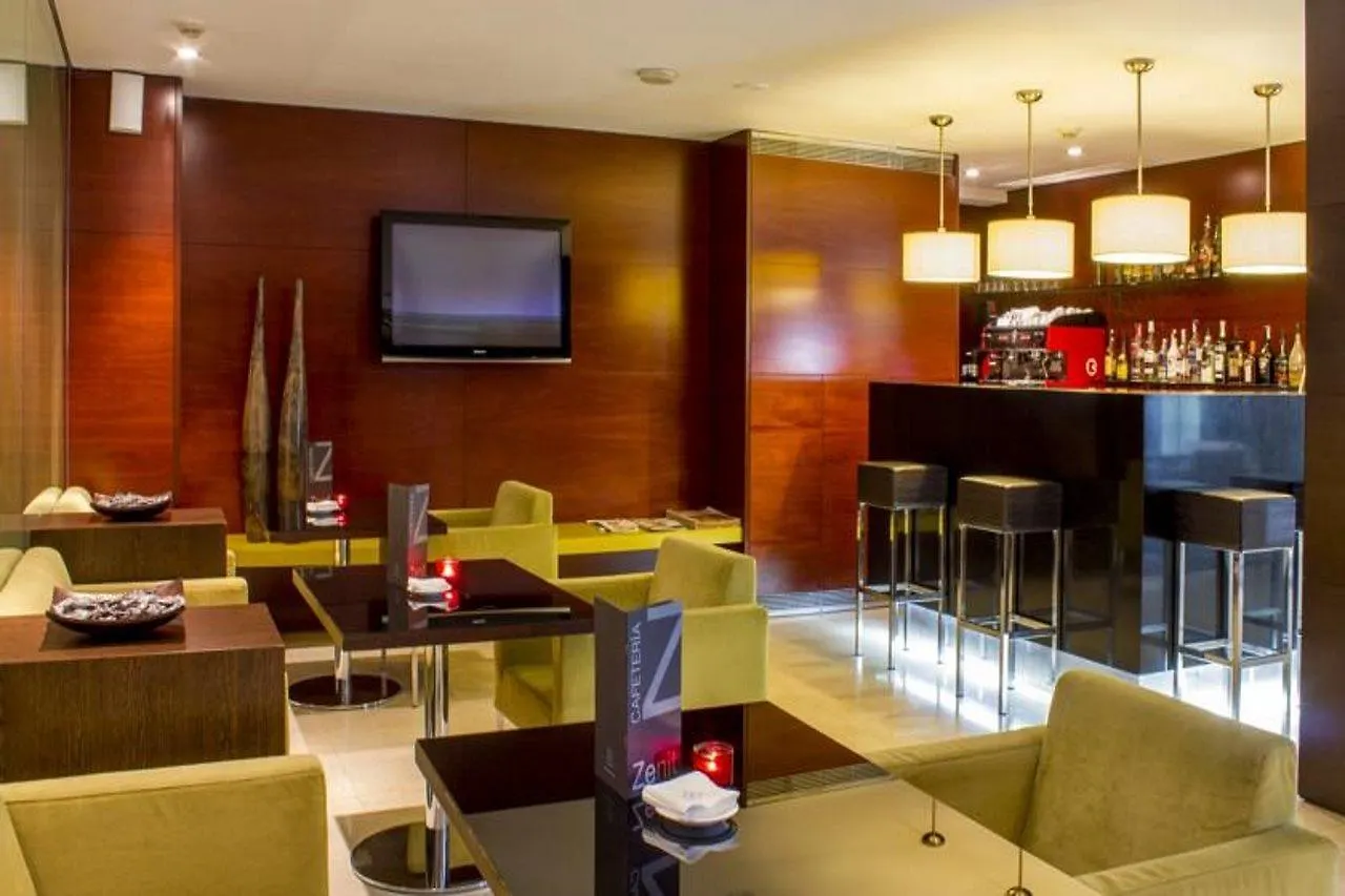 Zenit Borrell Hotel Barcelona
