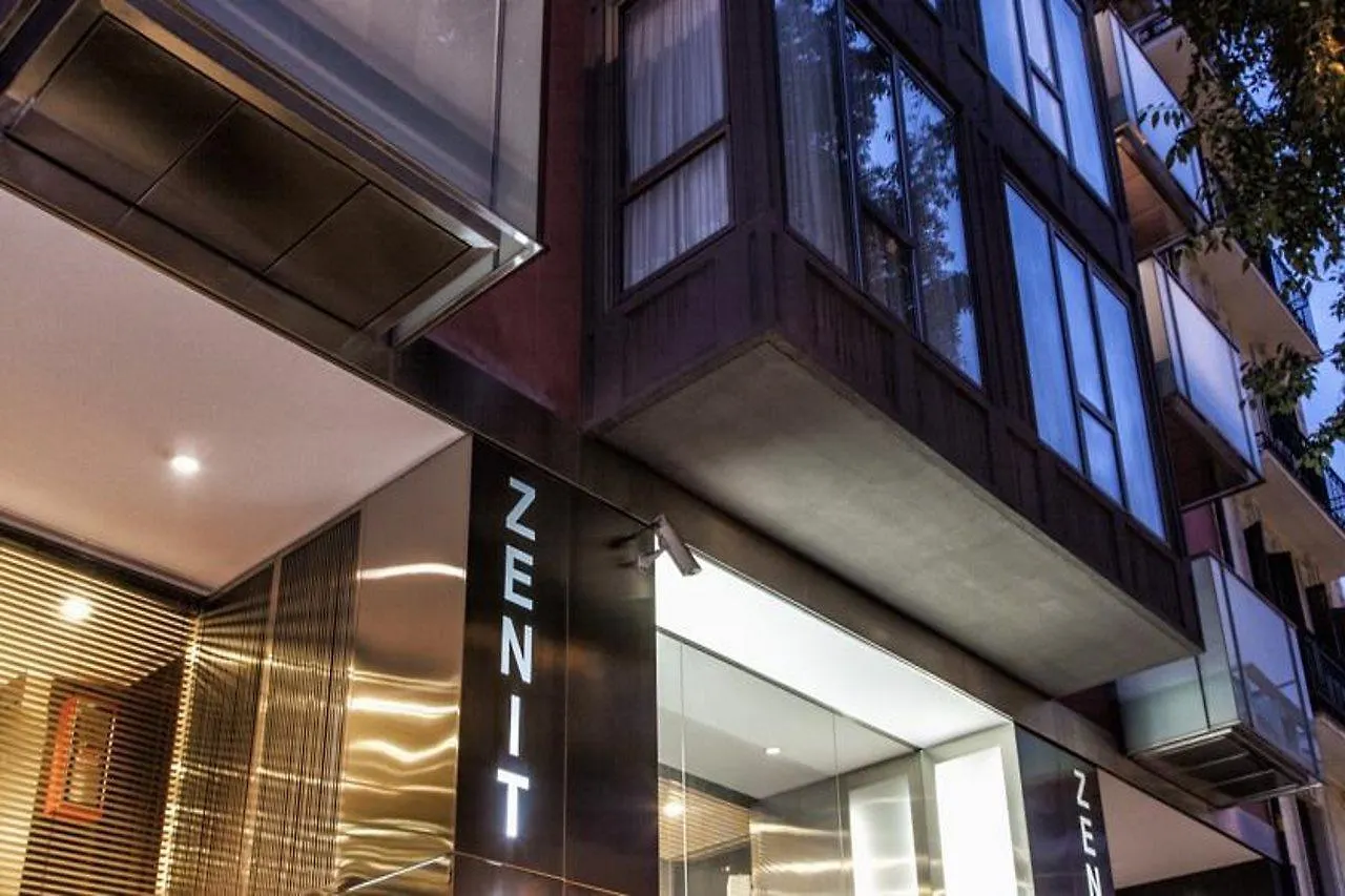 Zenit Borrell Hotel Barcelona