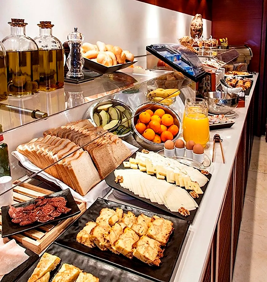 Zenit Borrell Hotel Barcelona