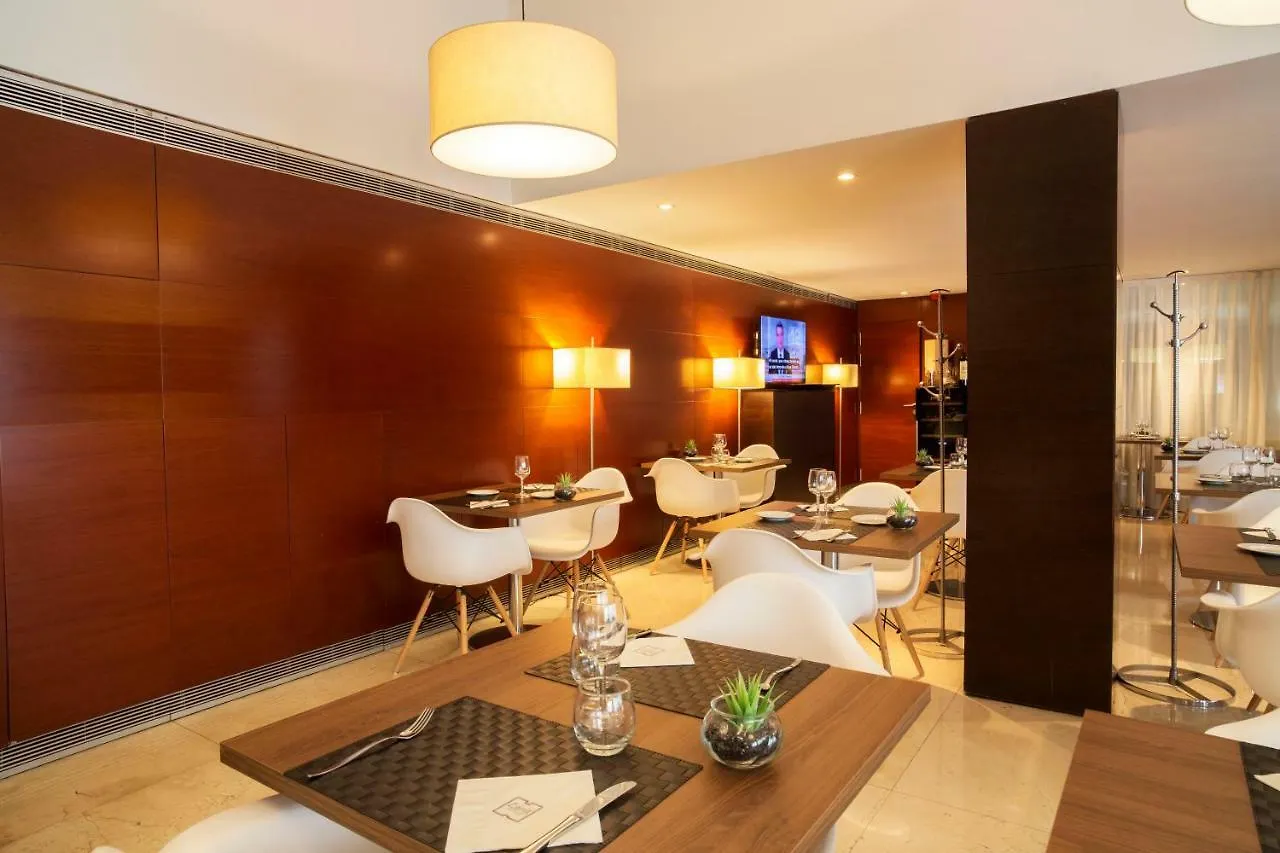 Zenit Borrell Hotel Barcelona 4*,  Spain