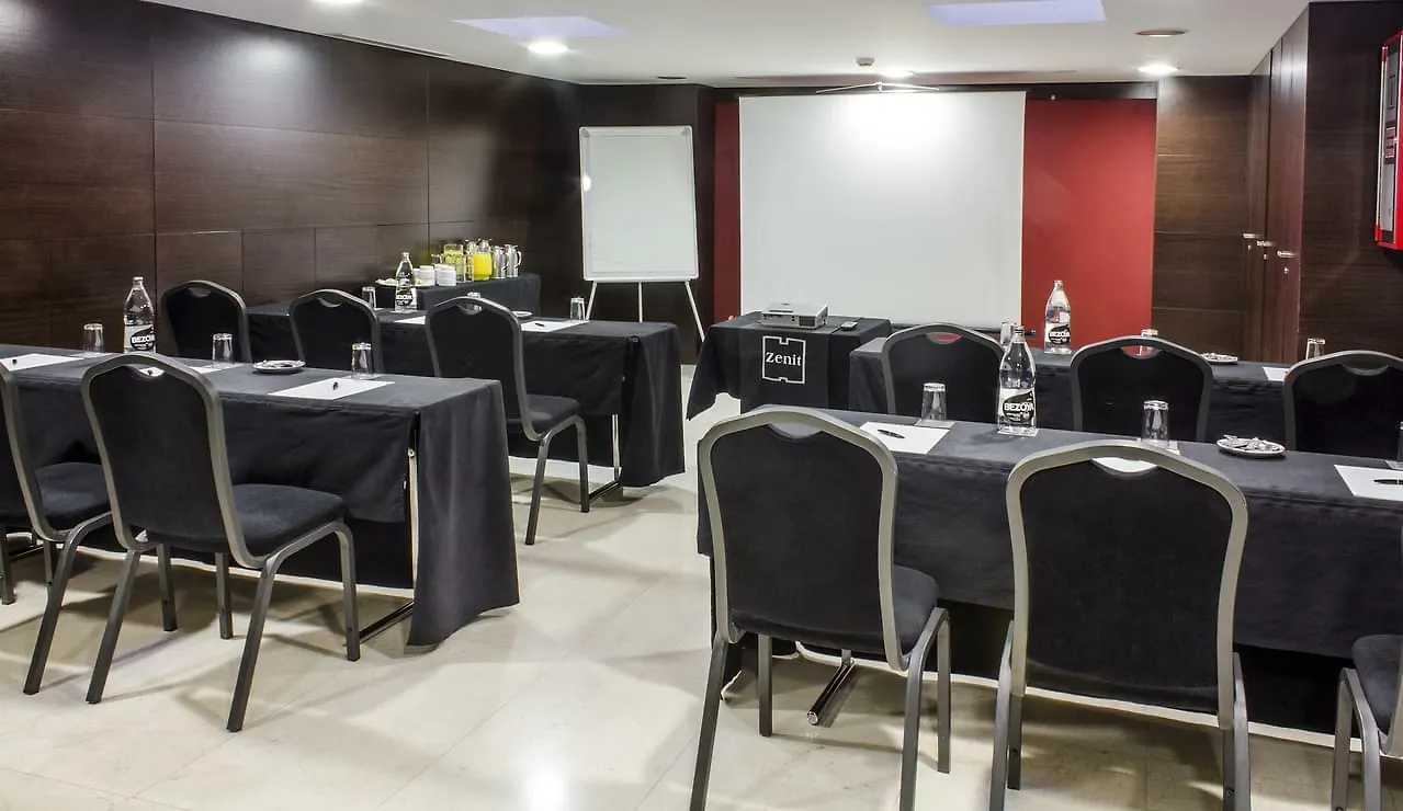 Zenit Borrell Hotel Barcelona