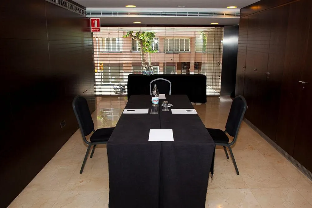 Zenit Borrell Hotel Barcelona 4*,