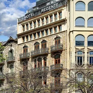Hcc Regente 4*, Barcelona Espanha
