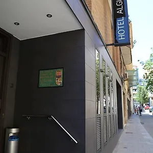 Alguer Camp Nou Отель