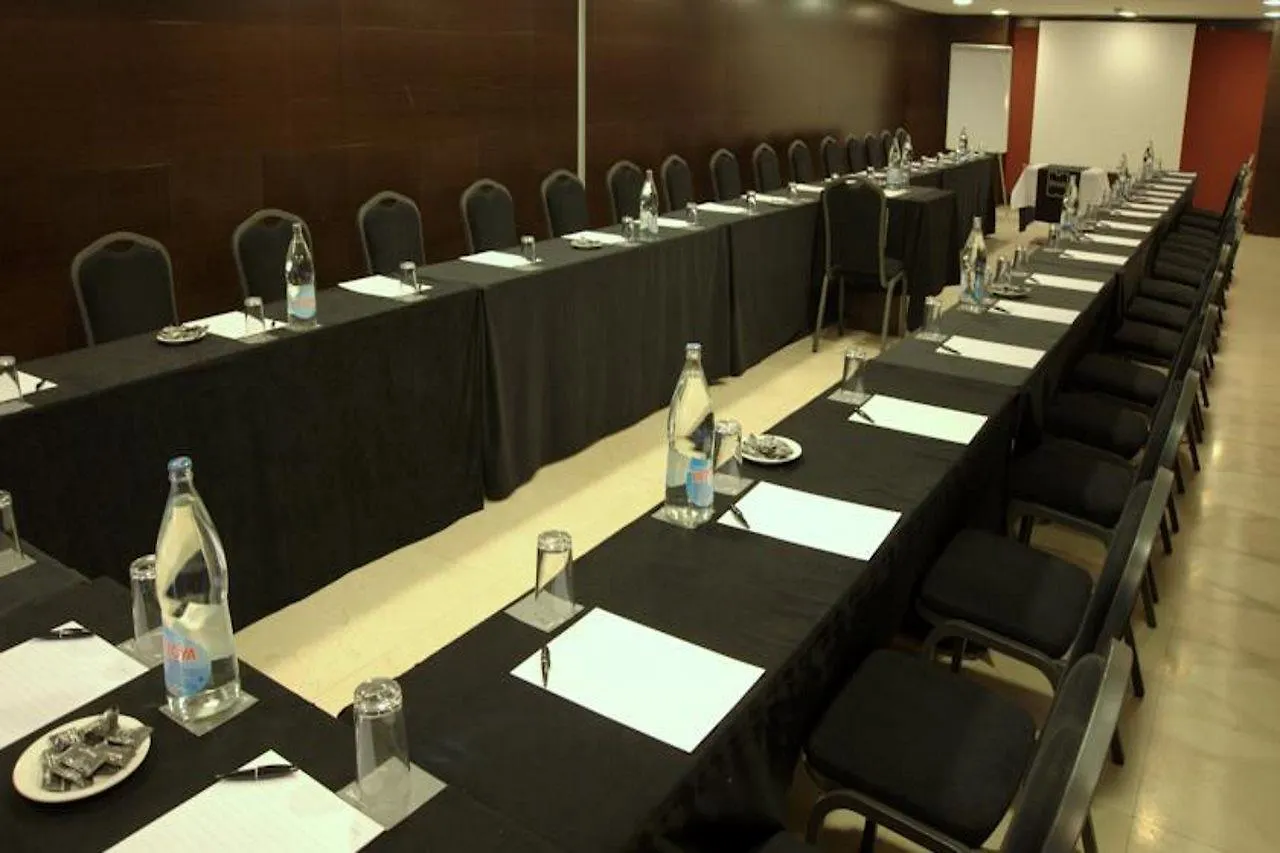 Zenit Borrell Otel Barselona