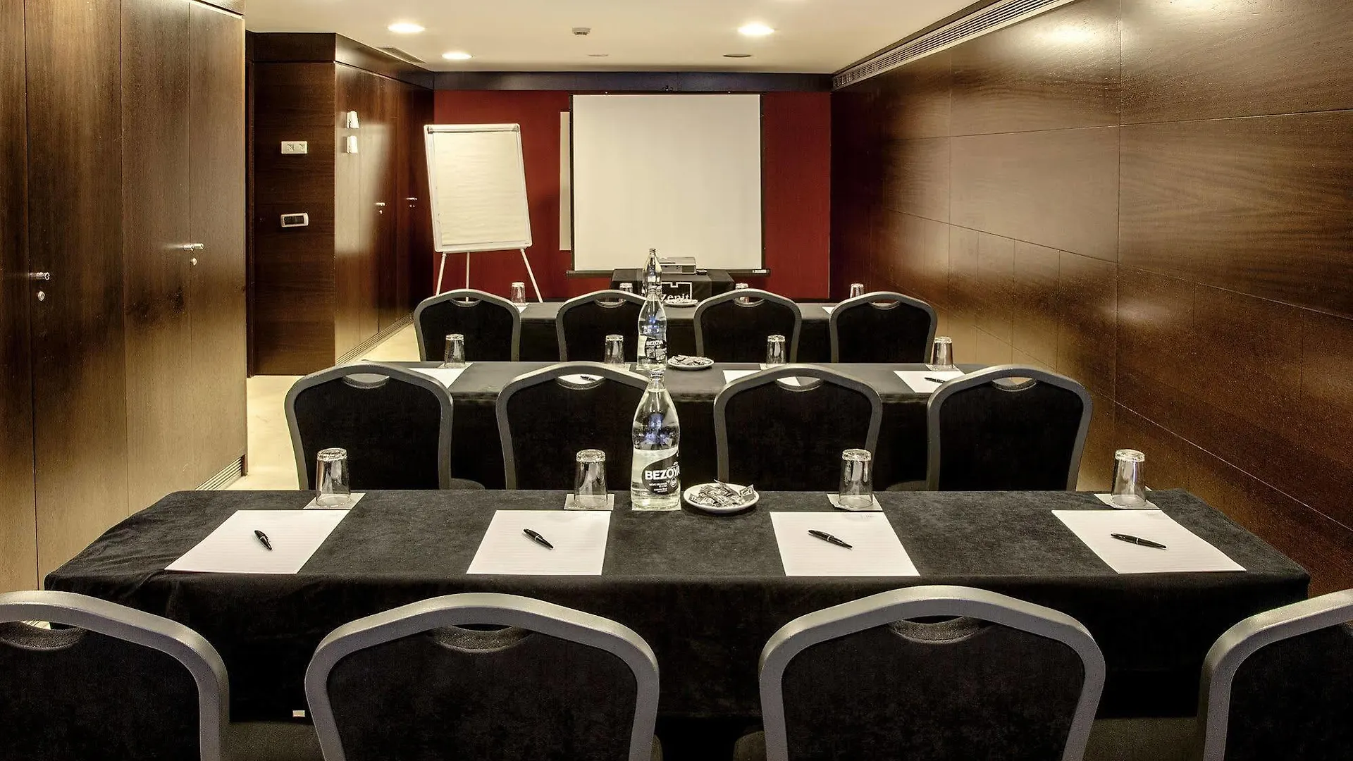 Zenit Borrell Otel Barselona